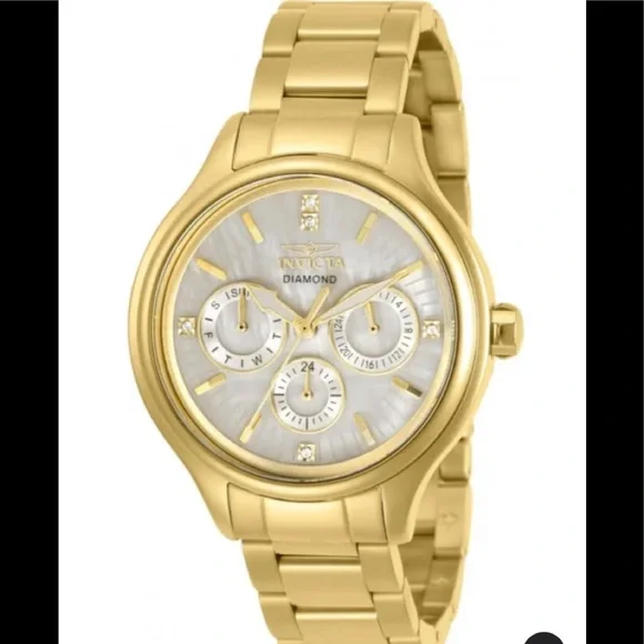 Invicta | Accessories | Invicta Angel Lady Model 3959 Ladies  display picture 2